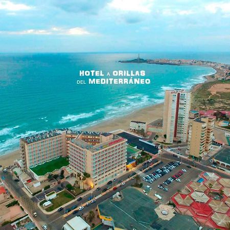 Hotel & Spa Entremares La Manga del Mar Menor Luaran gambar