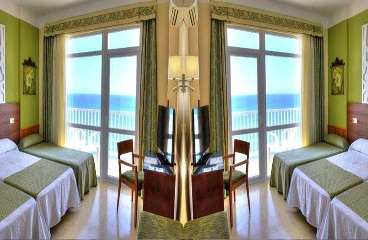 Hotel & Spa Entremares La Manga del Mar Menor Luaran gambar