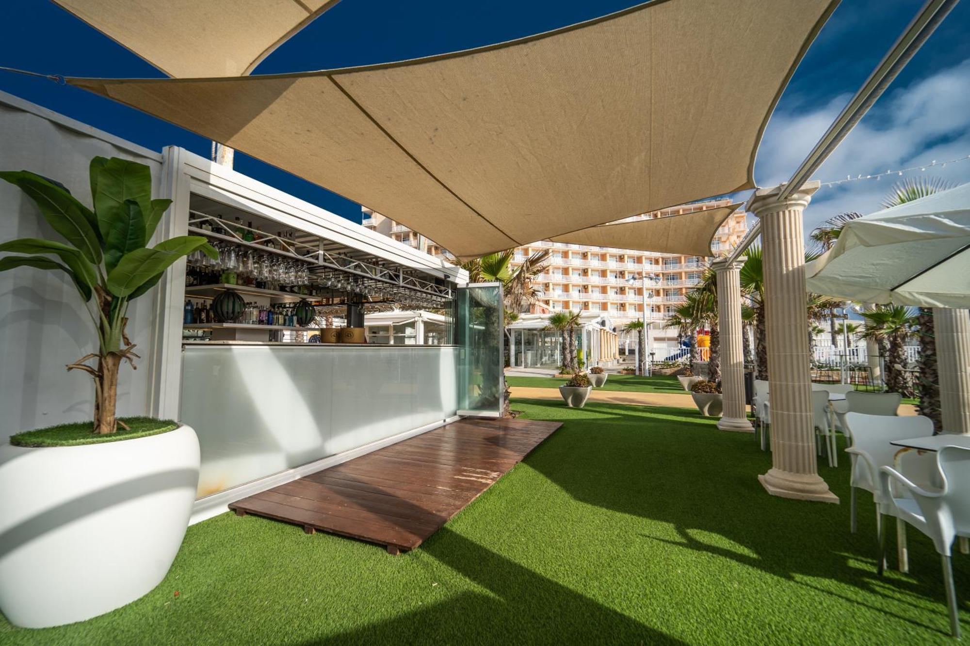 Hotel & Spa Entremares La Manga del Mar Menor Luaran gambar