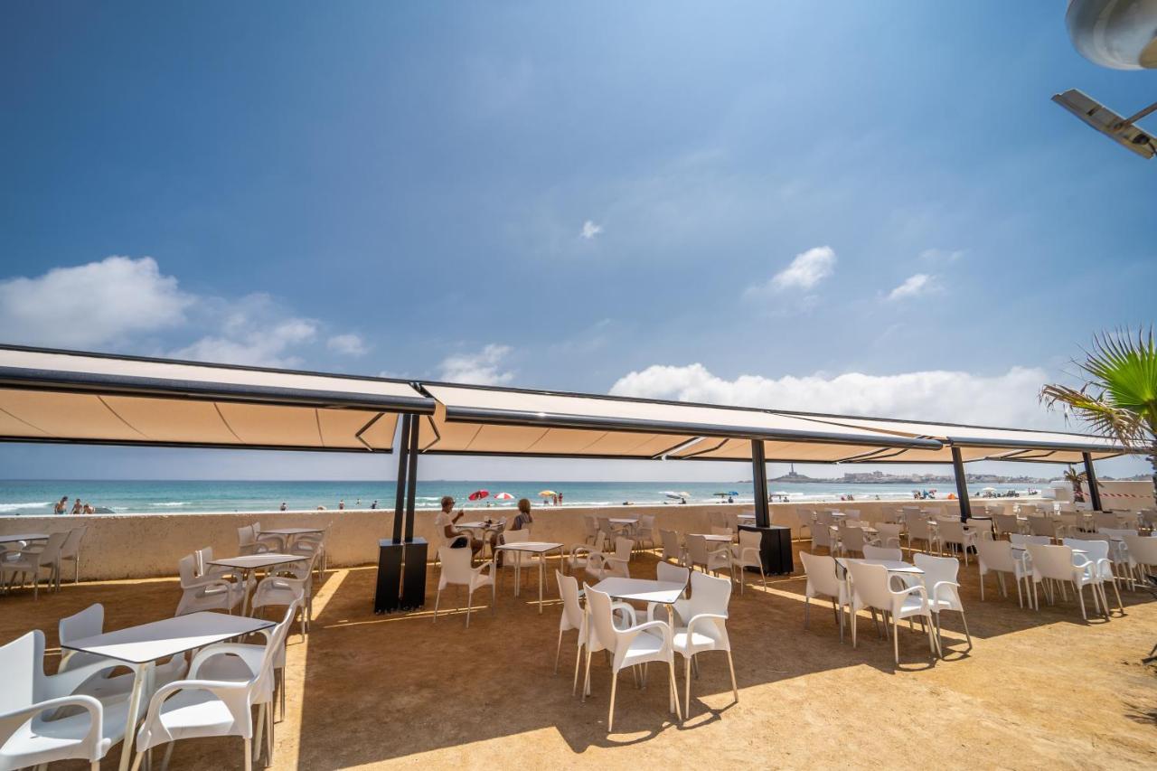 Hotel & Spa Entremares La Manga del Mar Menor Luaran gambar