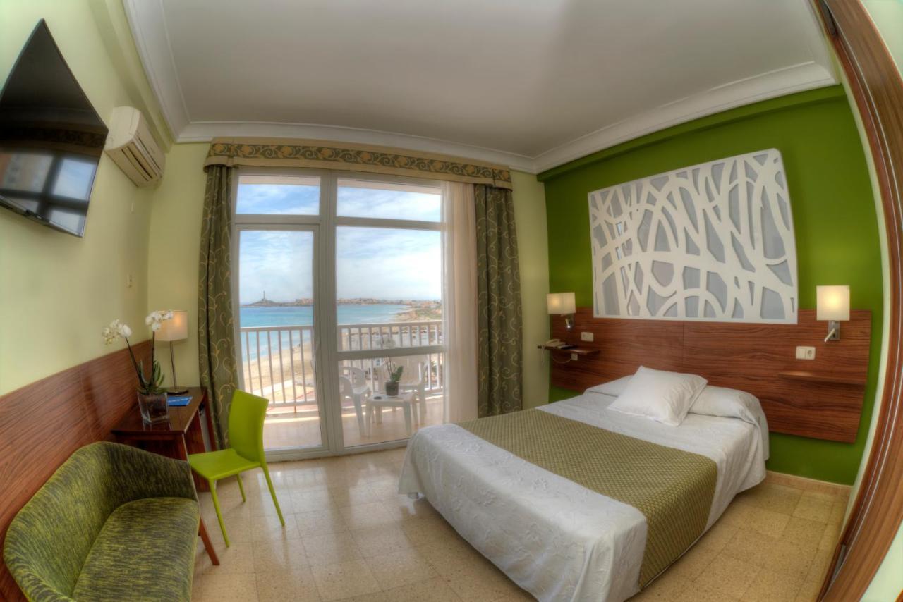 Hotel & Spa Entremares La Manga del Mar Menor Luaran gambar