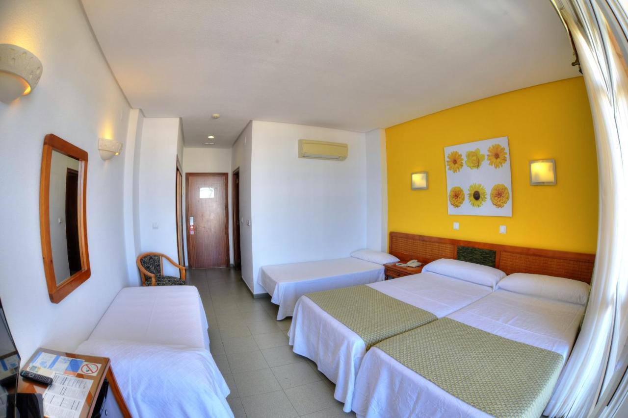 Hotel & Spa Entremares La Manga del Mar Menor Luaran gambar