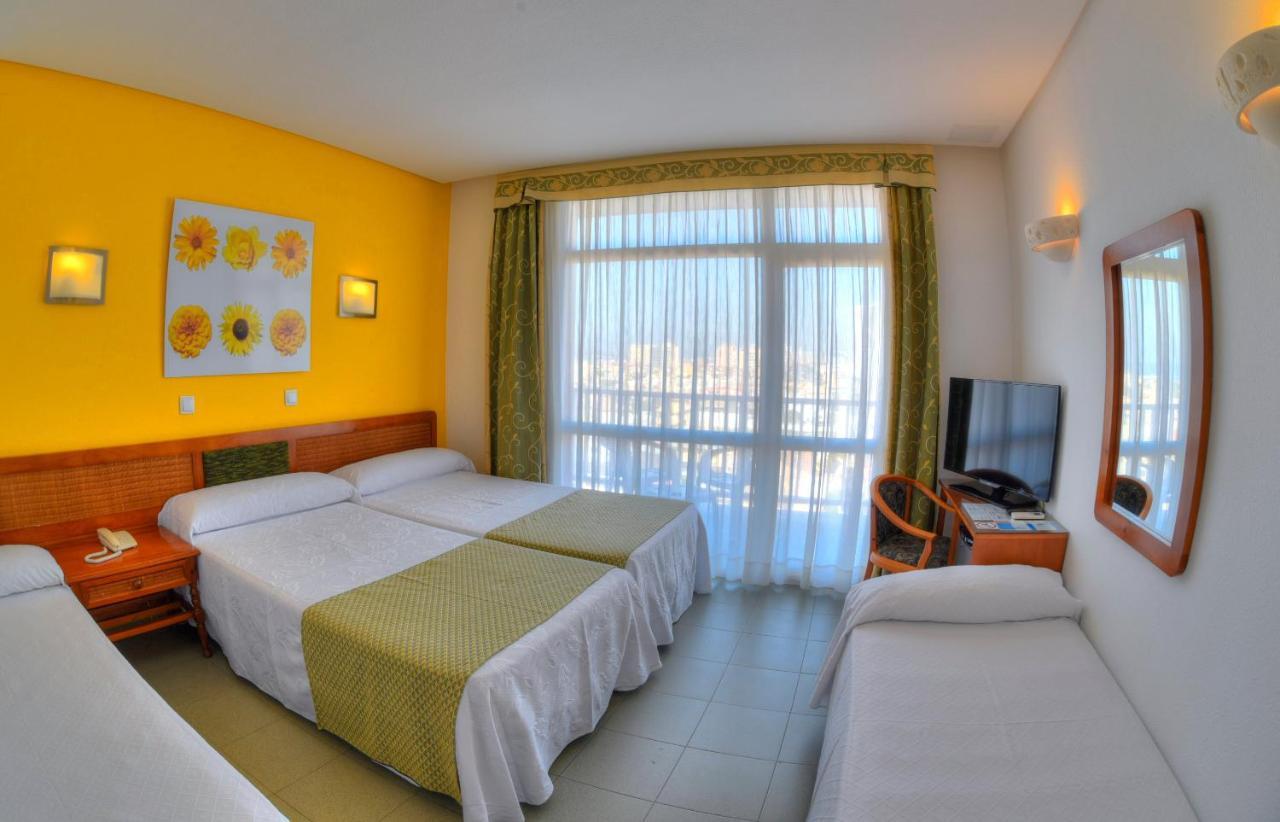 Hotel & Spa Entremares La Manga del Mar Menor Luaran gambar