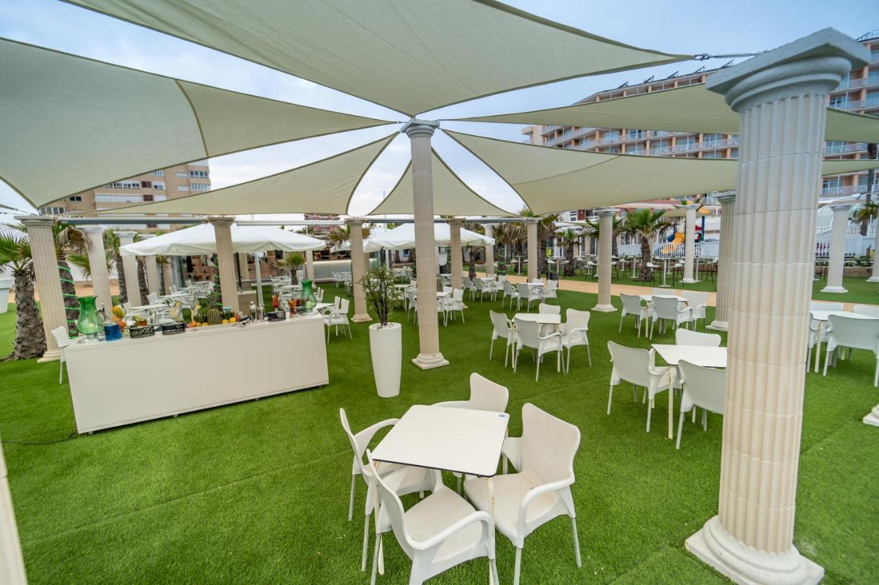 Hotel & Spa Entremares La Manga del Mar Menor Luaran gambar