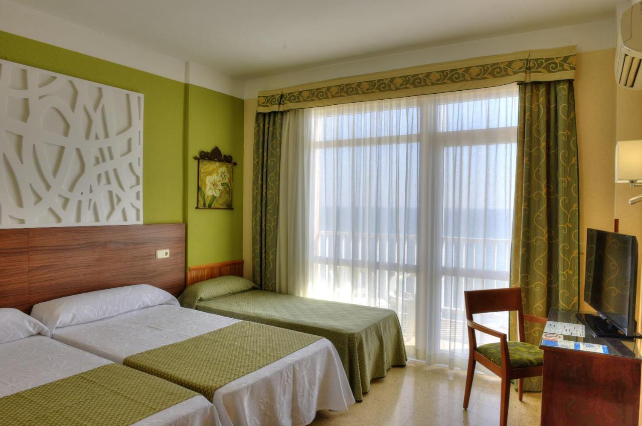 Hotel & Spa Entremares La Manga del Mar Menor Luaran gambar