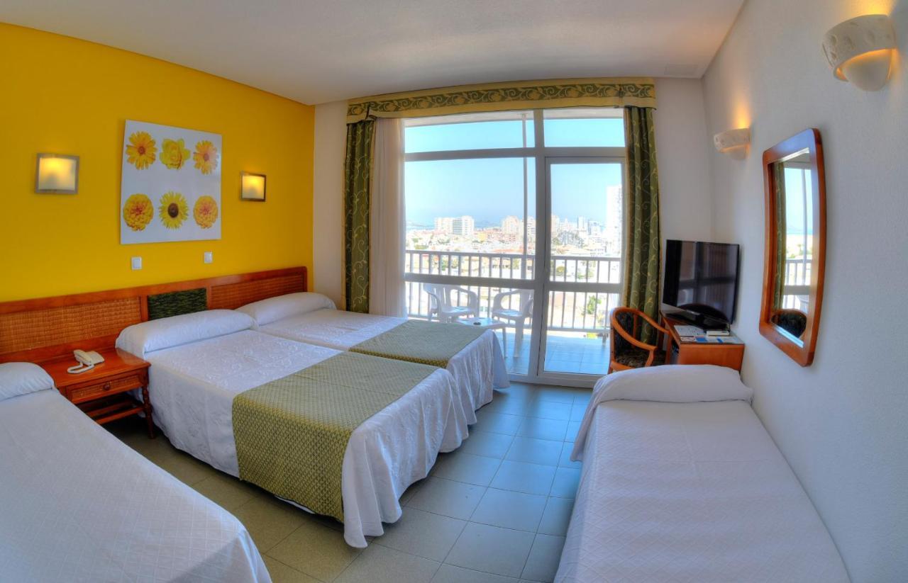 Hotel & Spa Entremares La Manga del Mar Menor Luaran gambar