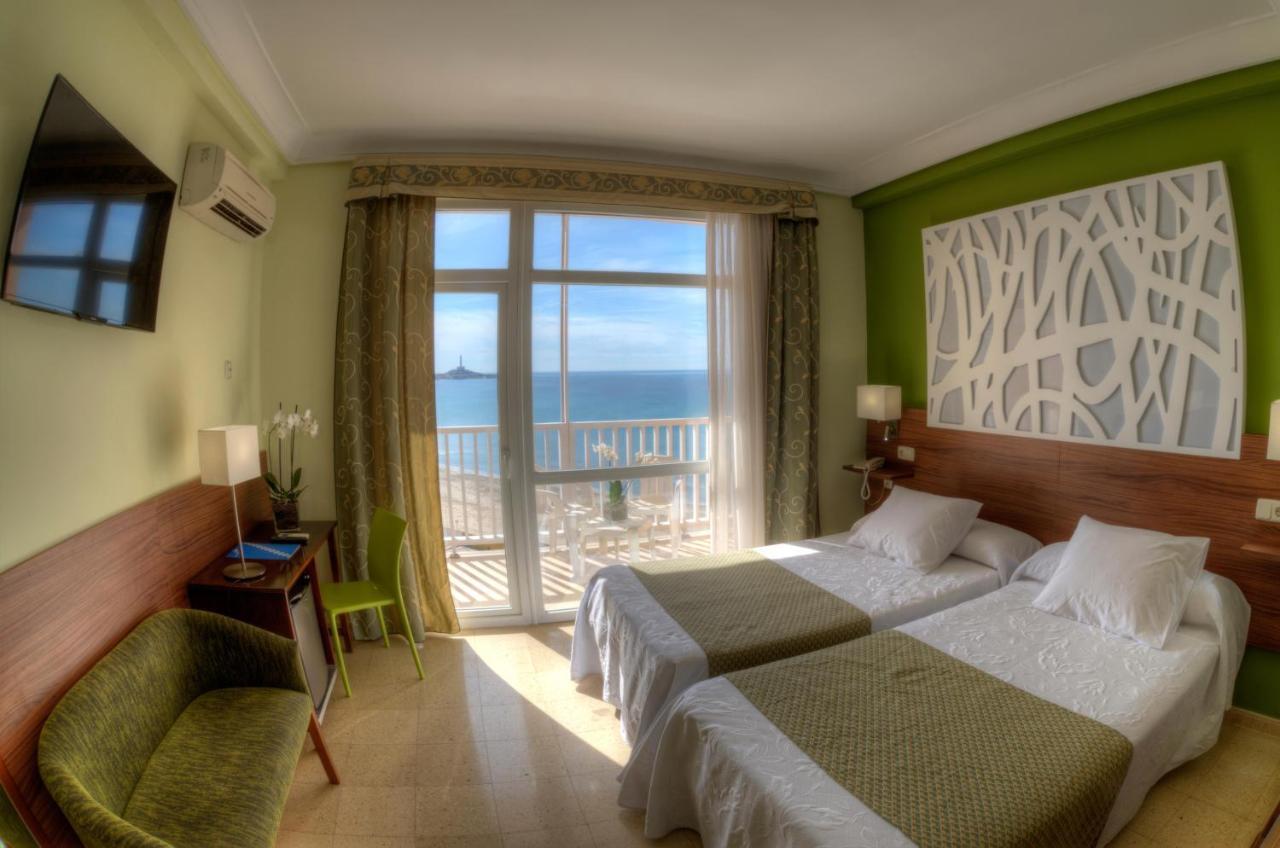 Hotel & Spa Entremares La Manga del Mar Menor Luaran gambar