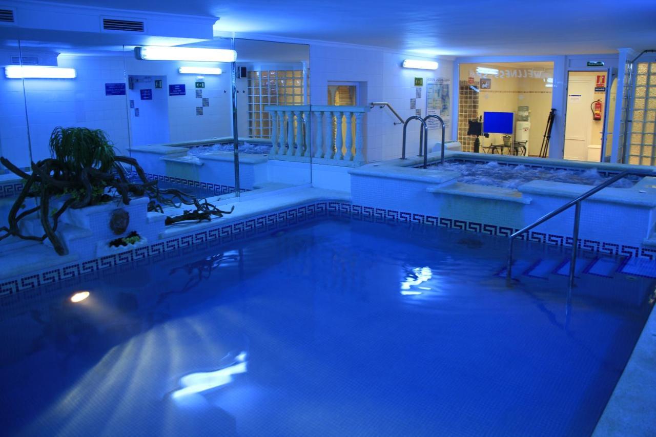 Hotel & Spa Entremares La Manga del Mar Menor Luaran gambar