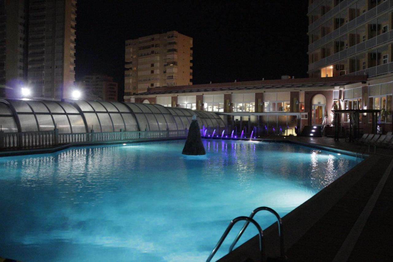 Hotel & Spa Entremares La Manga del Mar Menor Luaran gambar