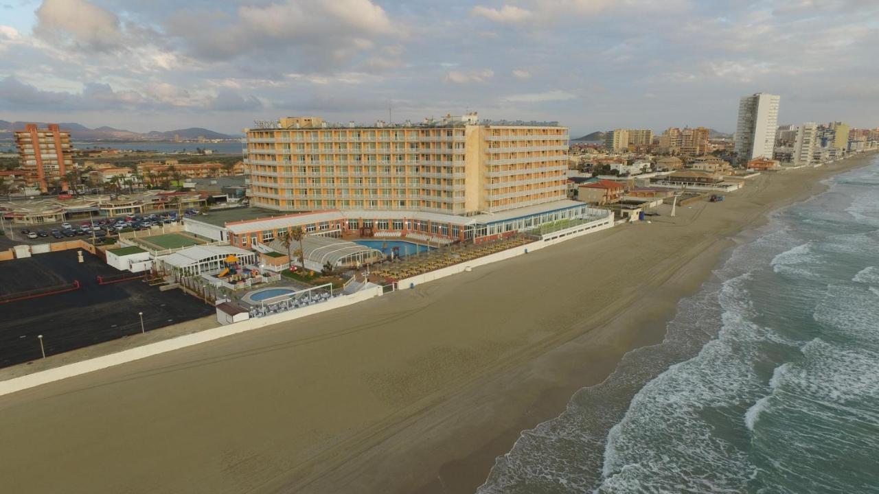 Hotel & Spa Entremares La Manga del Mar Menor Luaran gambar