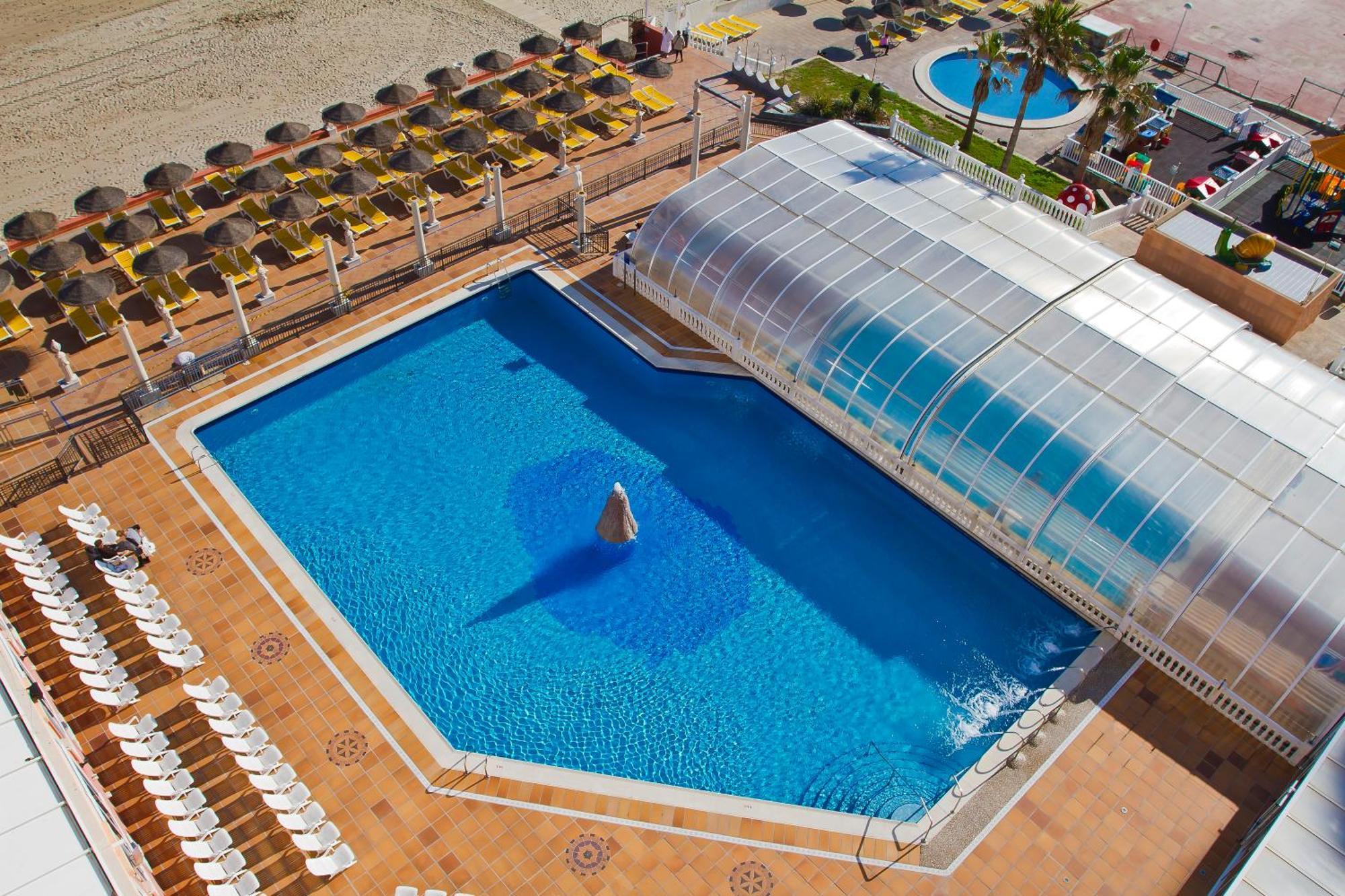 Hotel & Spa Entremares La Manga del Mar Menor Luaran gambar