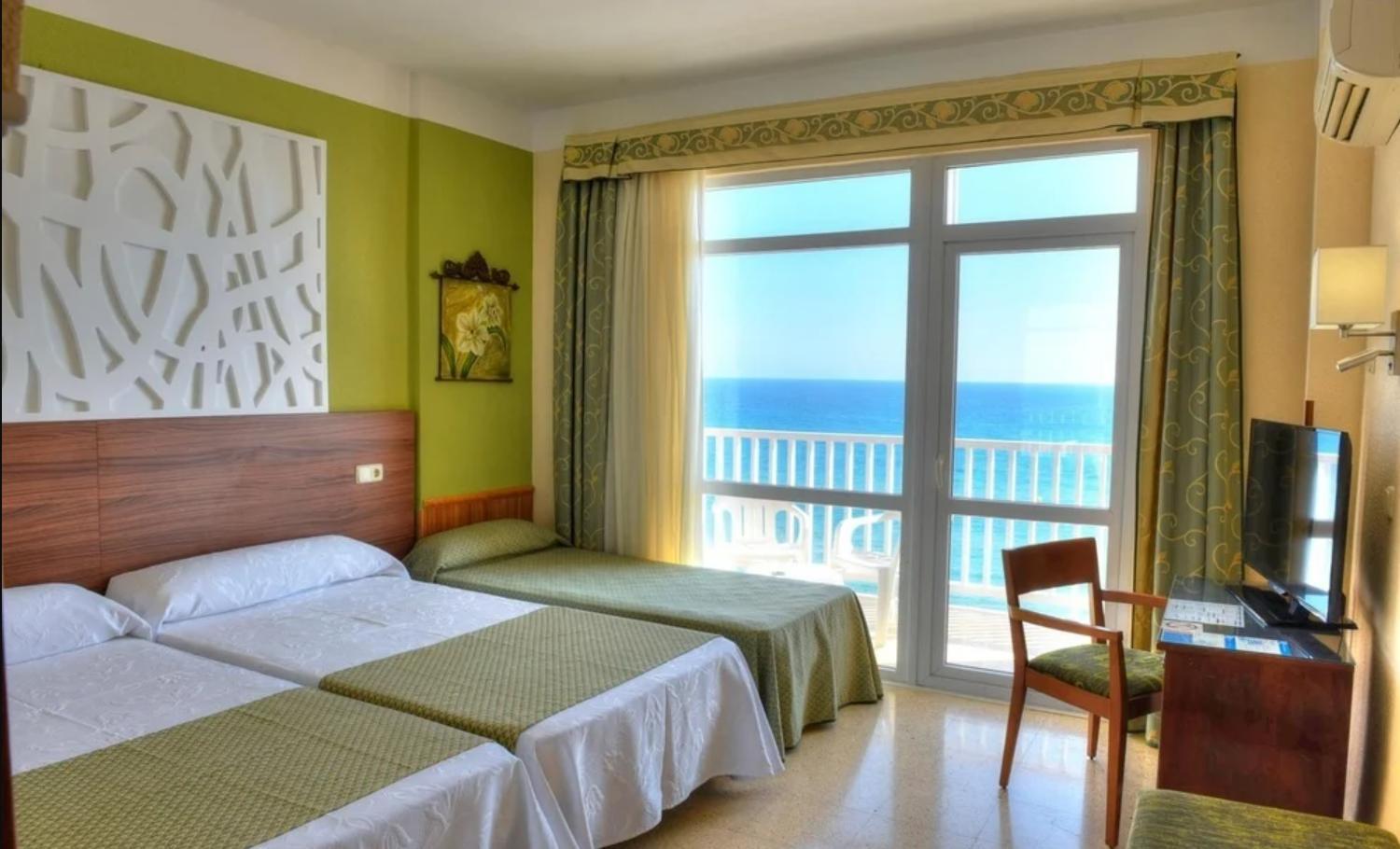 Hotel & Spa Entremares La Manga del Mar Menor Luaran gambar