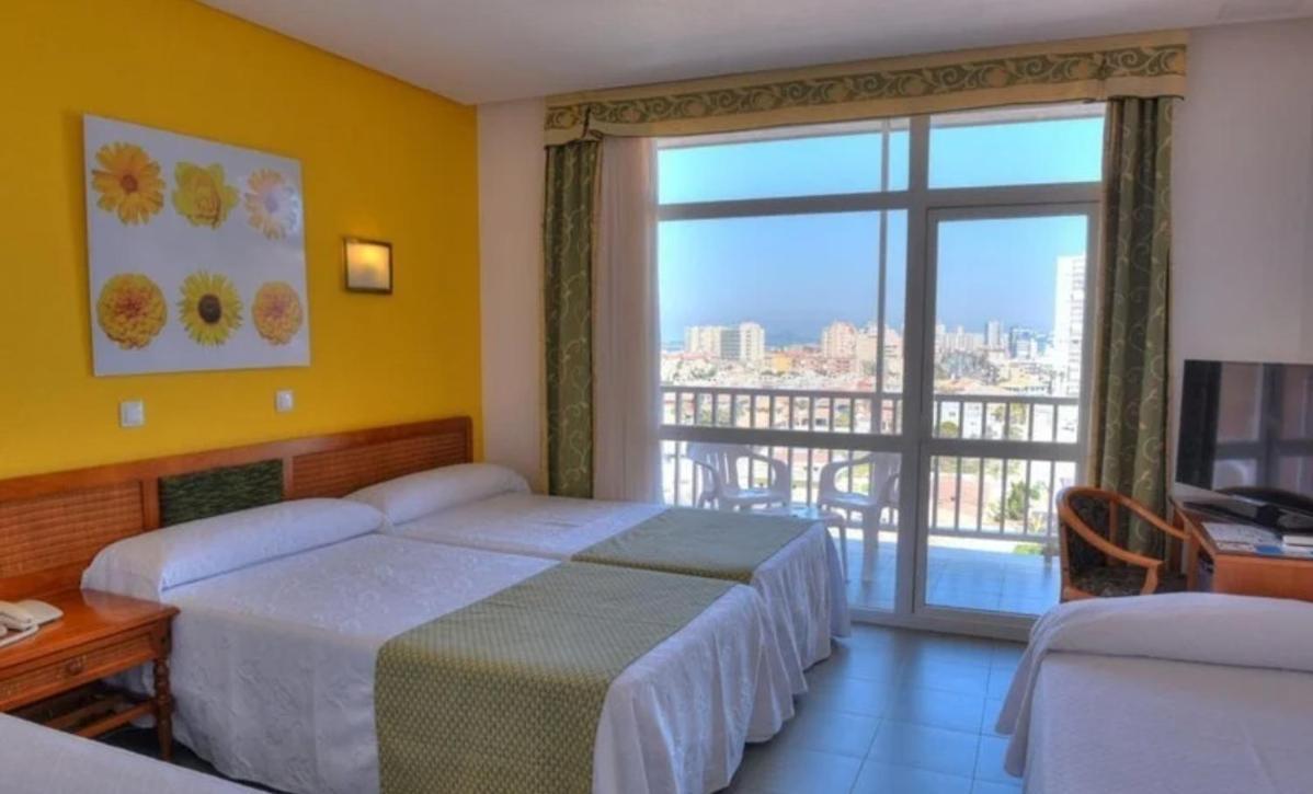 Hotel & Spa Entremares La Manga del Mar Menor Luaran gambar