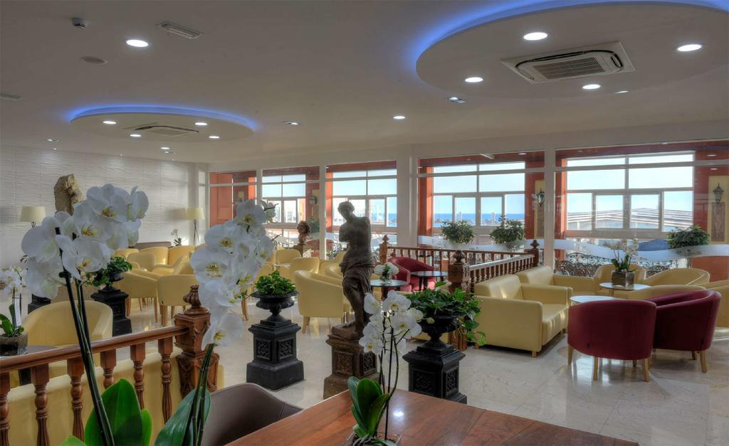 Hotel & Spa Entremares La Manga del Mar Menor Luaran gambar