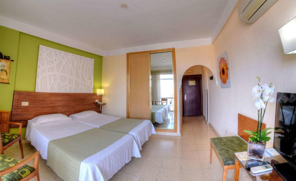 Hotel & Spa Entremares La Manga del Mar Menor Luaran gambar