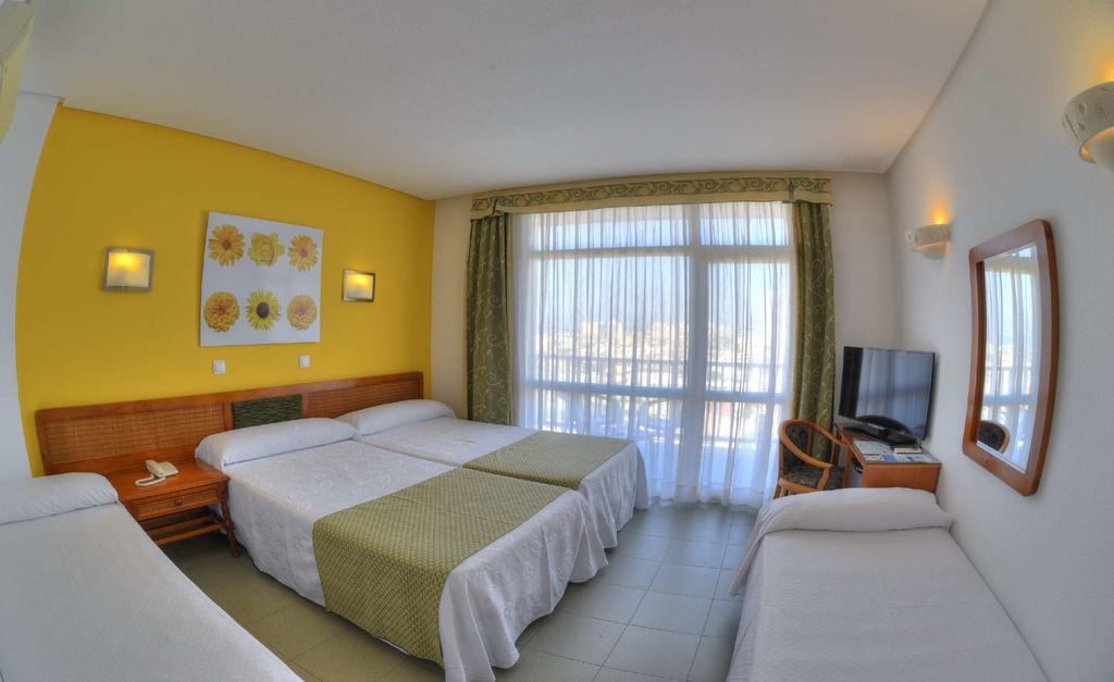 Hotel & Spa Entremares La Manga del Mar Menor Luaran gambar