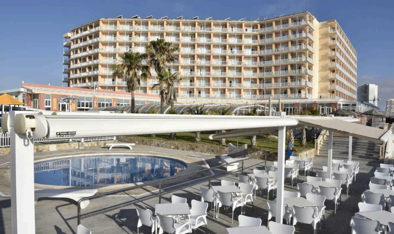 Hotel & Spa Entremares La Manga del Mar Menor Luaran gambar