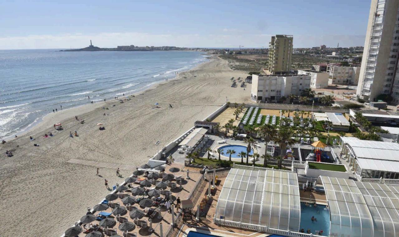 Hotel & Spa Entremares La Manga del Mar Menor Luaran gambar