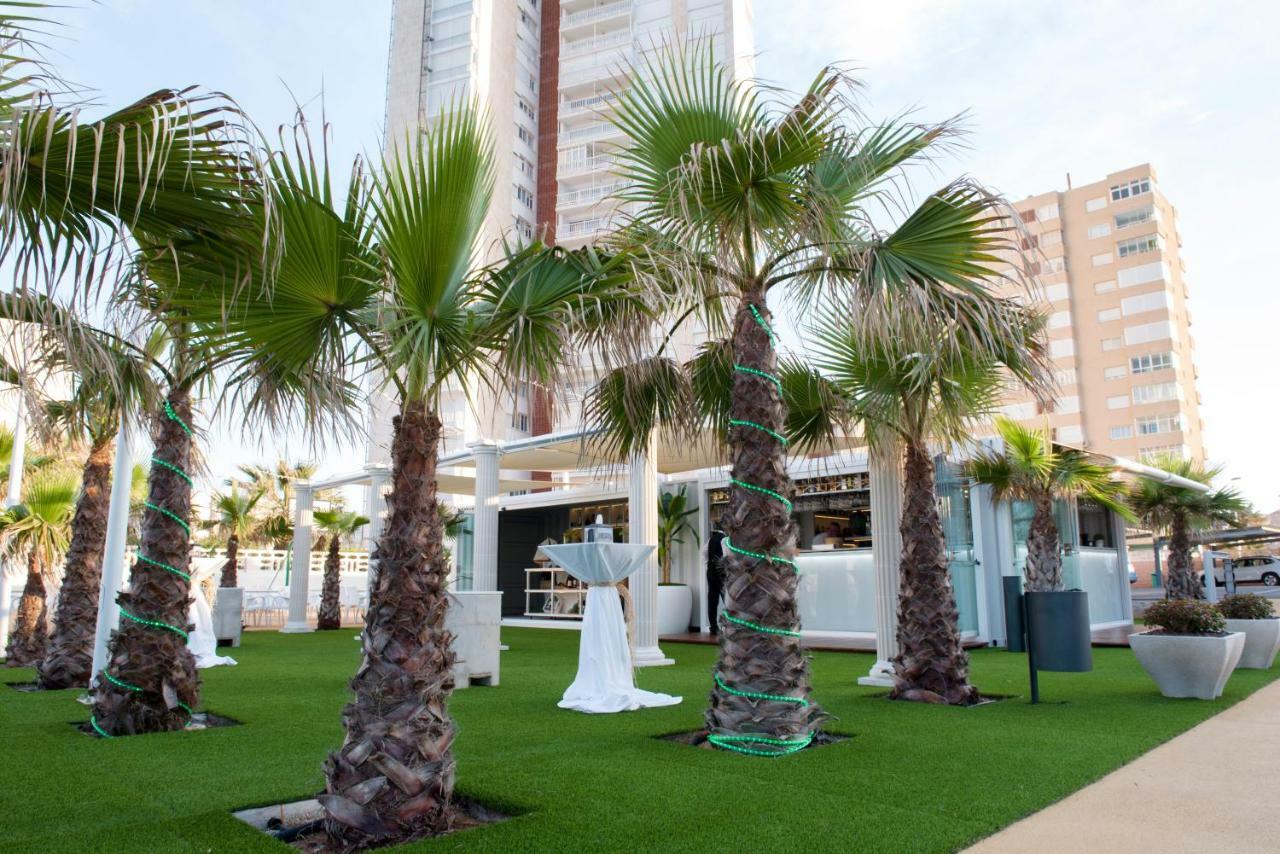 Hotel & Spa Entremares La Manga del Mar Menor Luaran gambar