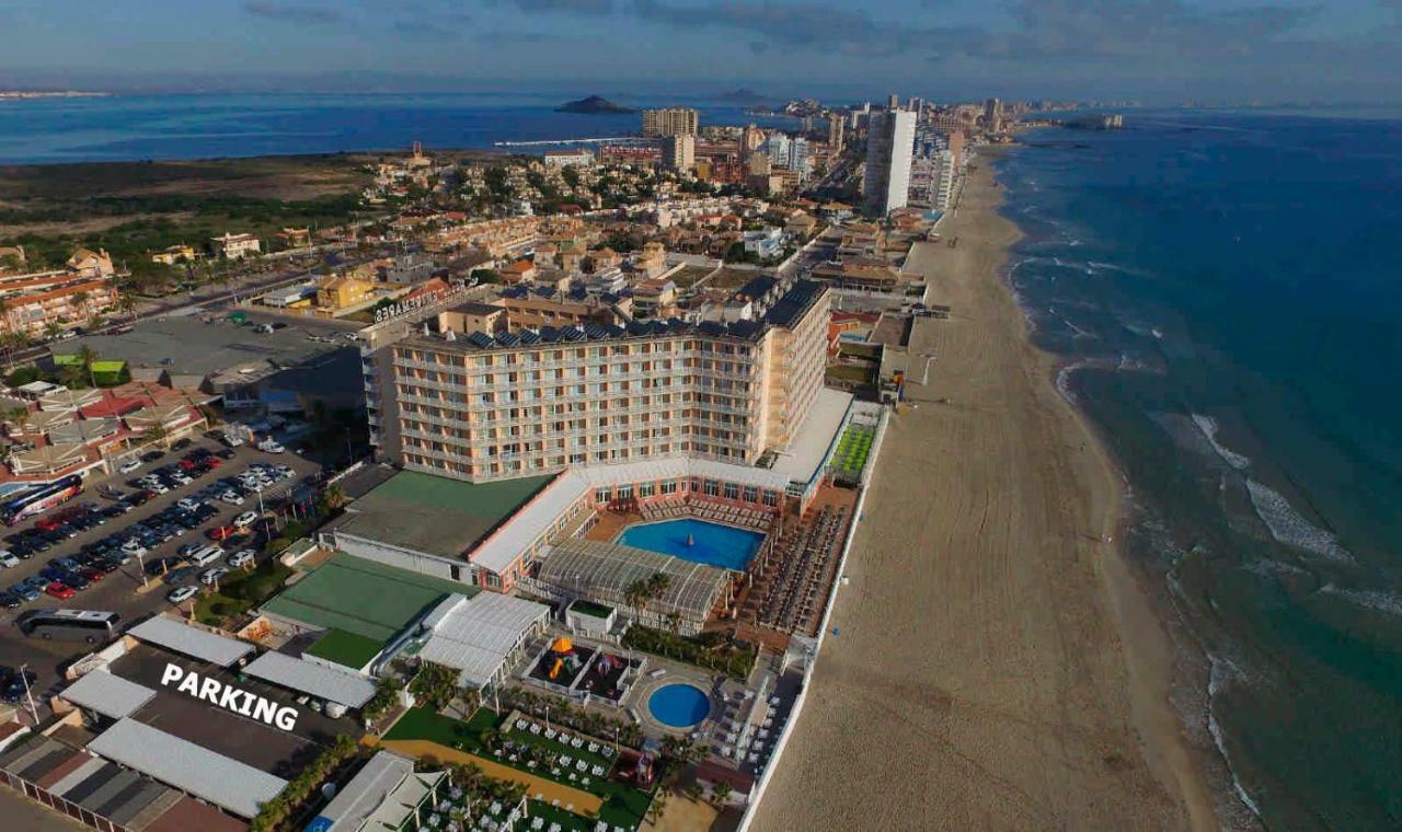 Hotel & Spa Entremares La Manga del Mar Menor Luaran gambar