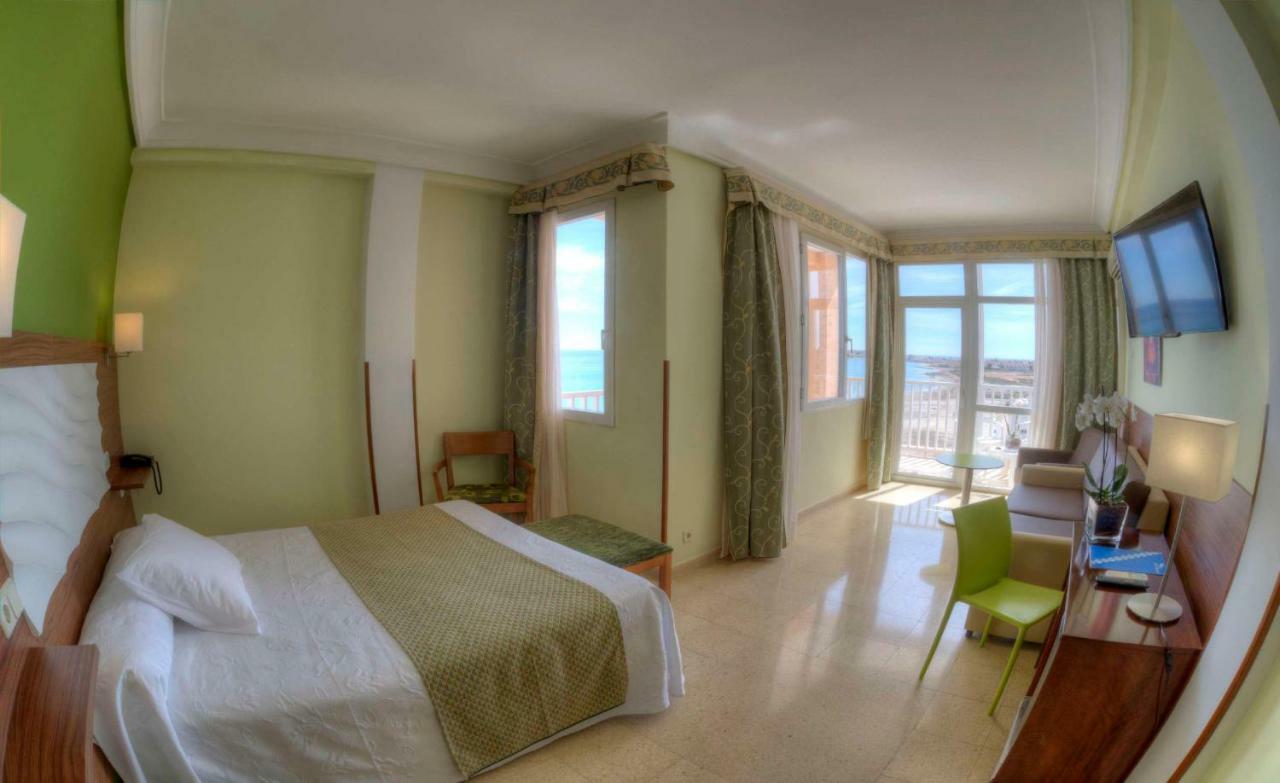 Hotel & Spa Entremares La Manga del Mar Menor Luaran gambar