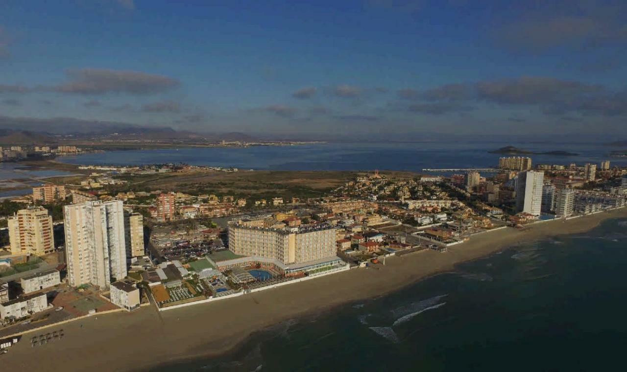 Hotel & Spa Entremares La Manga del Mar Menor Luaran gambar