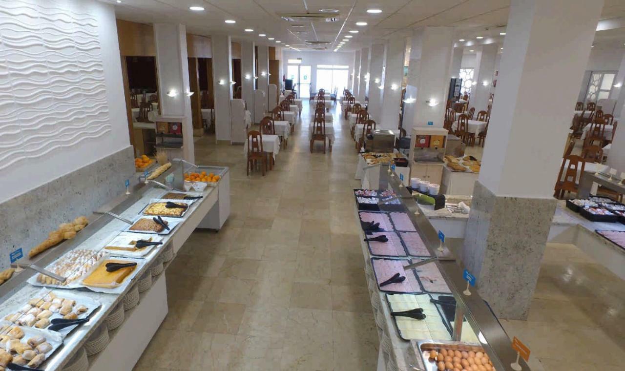 Hotel & Spa Entremares La Manga del Mar Menor Luaran gambar
